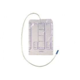 Urine bags sterile 2000ml (10 pcs)