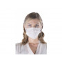 Μάσκα χειρουργική Provisor με ασπίδα προσώπου