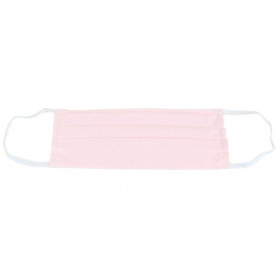 Children's cloth face masks with non-woven filter (2 pcs)