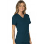 Cherokee women's scrub top WW610