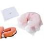 Disposable headrest protector for massage table (100 pcs)