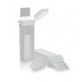 Κουτί για αντικειμενοφόρες πλάκες 5 θέσεων