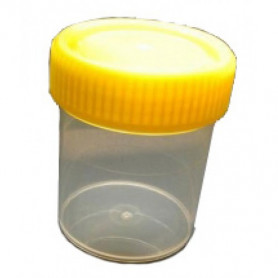 Urine cups 60ml