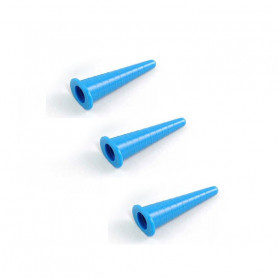 Πώματα ουροκαθετήρων αποστειρωμένα (1 τμχ)