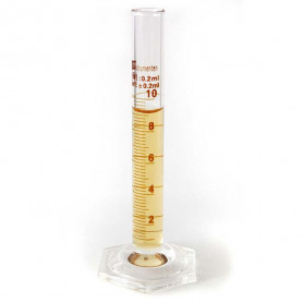 Ογκομετρικός κύλινδρος Simax 10ml