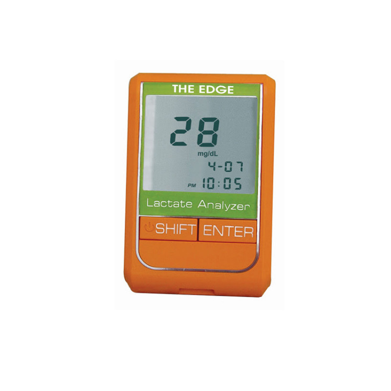 EDGE Blood lactate monitoring system