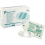 3M Tegaderm medical dressing without a notch 6cm x 7cm 1624W (1pcs)