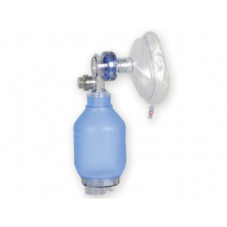 Resuscitator bag for children