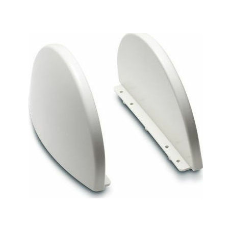 Seca 429 head and foot positioners for baby scales