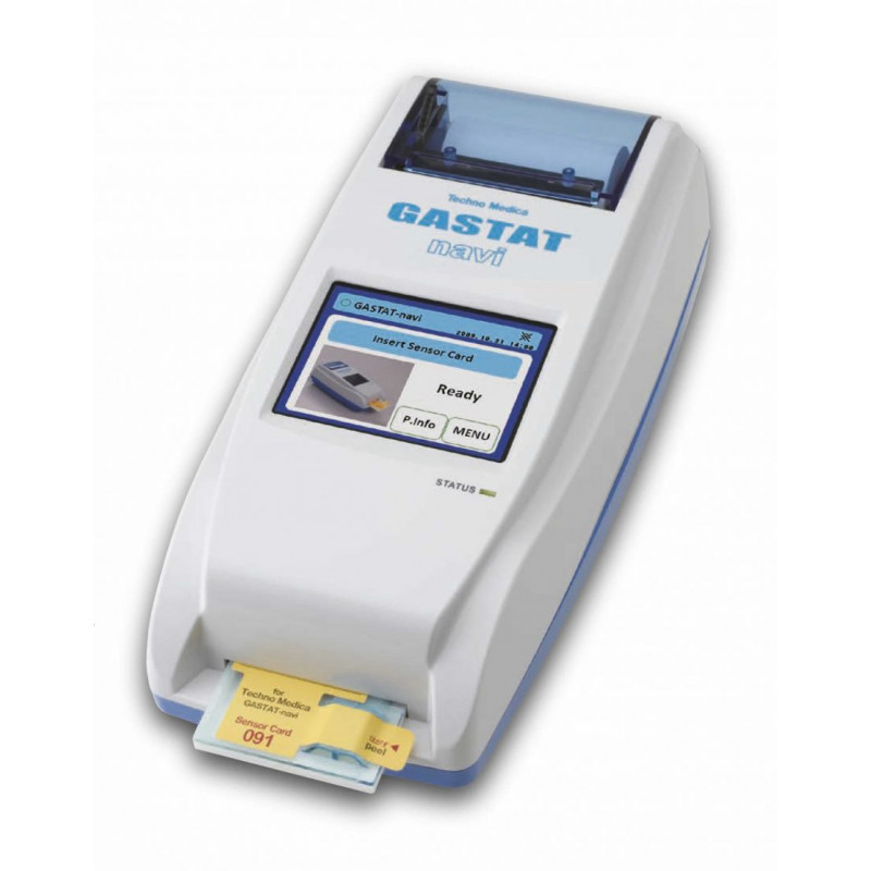 GASTAT Navi portable clinical analyser
