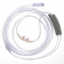 Salter Labs E1016 ear protector nasal oxygen cannula (1 pair)