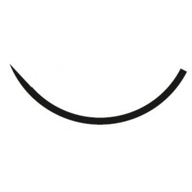 Monofast suture 3/0 19mm 3/8 75cm reverse extra cutting