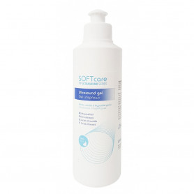 Ultrasoft clear ultrasound gel 250ml