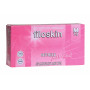 Γάντια νιτριλίου ροζ Filoskin FeatherPink (100 τμχ)
