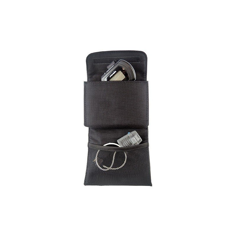 Nonin WristOx2 3150 medical pulse oximeter carrying case nylon