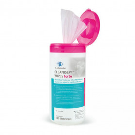 Cleanisept Wipes Forte disinfection wet wipes (100 pcs)