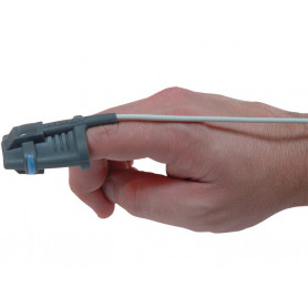 Nonin 8000SM WristOx2 pediatric soft oximetry sensor 6936-800