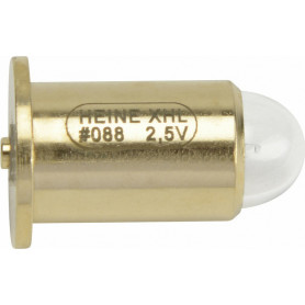 HEINE XHL Xenon halogen bulb 2.5V X-001.88.088