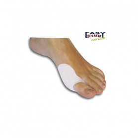 Προστατευτικό για κότσι αυτοκόλλητο GEL Easy Step Foot Care 17241