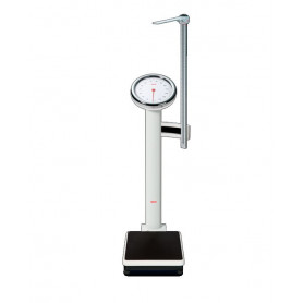 Seca 786 digital scale with stadiometer Seca 224