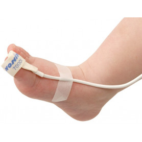 Nonin Flexi-Form 7000N neonate adhesive tapes (24 pcs) 7427-004