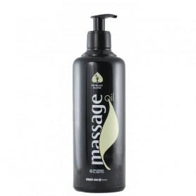 Massage oil fragrance free 1000ml