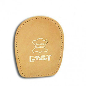 Easy Step Foot Care heel leather inserts 17200