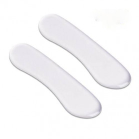 Προστατευτικό επίθεμα πτέρνας σιλικόνης Heel Grip Easy Step Foot Care 17202