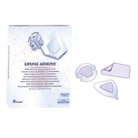 Pharmaplast Espuma adhesive foam dressing 15x15cm (1 pcs)