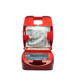 Ami Italia Geo Saver D external semi automatic defibrillator