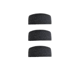 Therabody Theragun Supersoft head foam tip refill  (3 pcs)