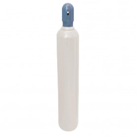 Empty oxygen bottle without flowmeter 10lt