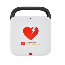 LIFEPAK CR2 semi-automatic defibrillator