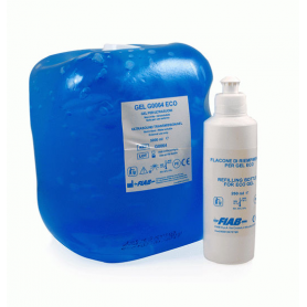 FIAB ultrasound gel 5lt