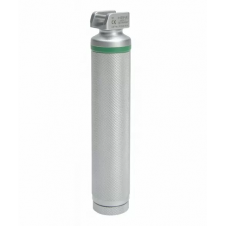 HEINE LED Standard F.O. laryngoscope handle with batteries F-008.22.860