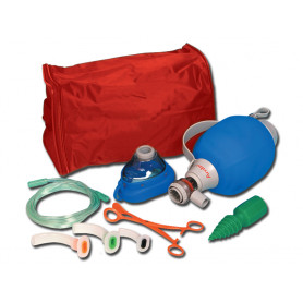 Ambu Mark IV resuscitation kit for adults 34217