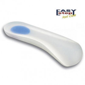 Easy Step Foot Care silicone insole 3/4 17226