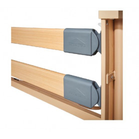 Κάγκελο ξύλινο κρεβατιού Burmeier New Dali 0805076