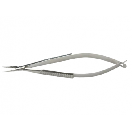 Micro Castroviejo needle holder 9 cm