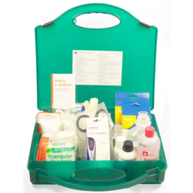 First aid kit for work facilities 37 x 27 x 10cm