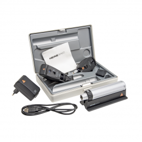 HEINE Beta 200 LED ophthalmoscope - retinoscope diagnostic set C-145.28.388
