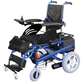 Cronus electric standing wheelchair 0806139