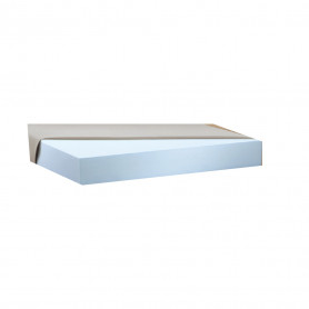 Στρώμα αφρολέξ Allura Burmeier 120x200x12 cm