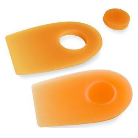 Prim Comforsil CC215 Heel cups with removable hole (2pcs)