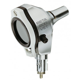 HEINE Beta 200 veterinary otoscope head 2.5V G-001.21.250