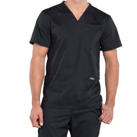 Cherokee WW670 men's scrub top