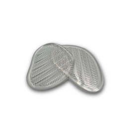 Πέλματα σιλικόνης μεταταρσίου Footband 6105 (1 ζευγάρι)