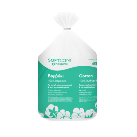 SOFTcare cotton wool 1Kg