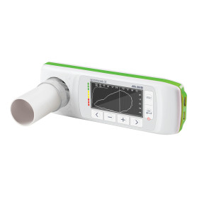 MIR Spirobank II Basic spirometer with 60 FlowMIR turbines