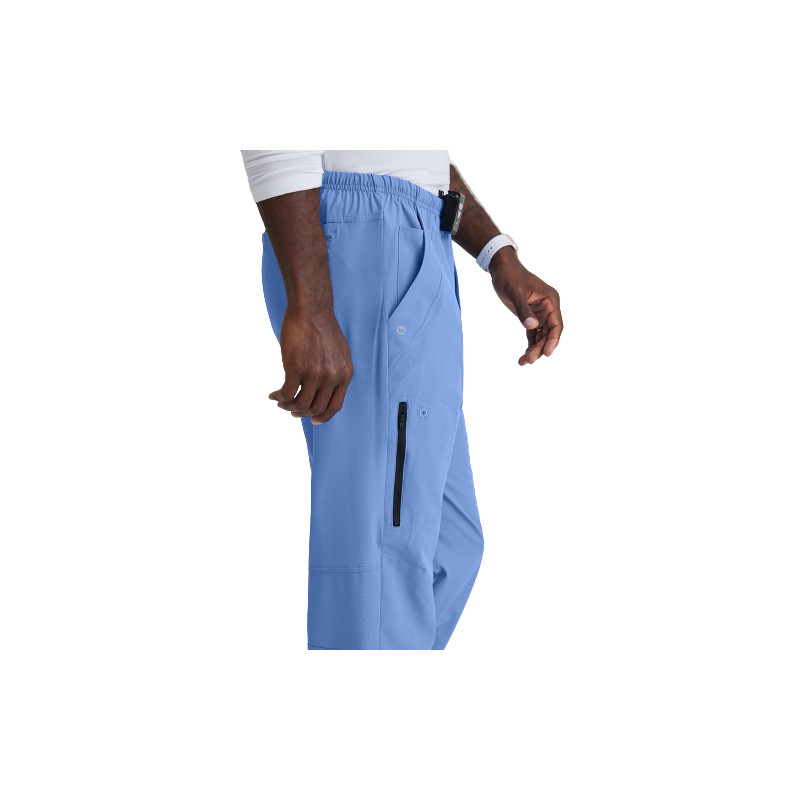 Barco One Amplify 0217 men's scrub pants